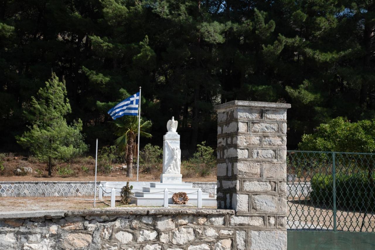 Dreamcatcher Of Zeus Filotion Exterior photo